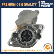 Novo Arranque para KUBOTA GRAVEMENTE V1405 V1505 Motores 1992-16285-63010 Em 111622