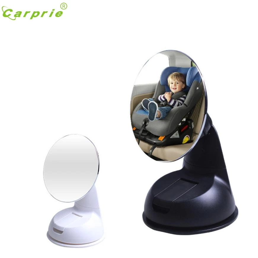 pretty Car Children Baby Back Seat Mirror Rear View Adjustable Safety