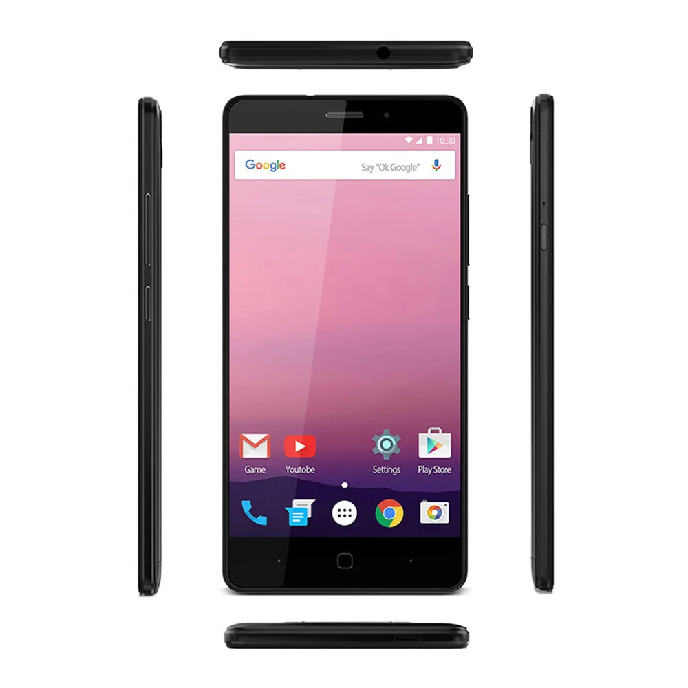 Usb HiFi музыкальный плеер MP3 walkman воспроизводитель mp3 плеер Vernee 5,0 дюймов Android 7,0 смартфон Восьмиядерный 3 ГБ+ 16 Гб