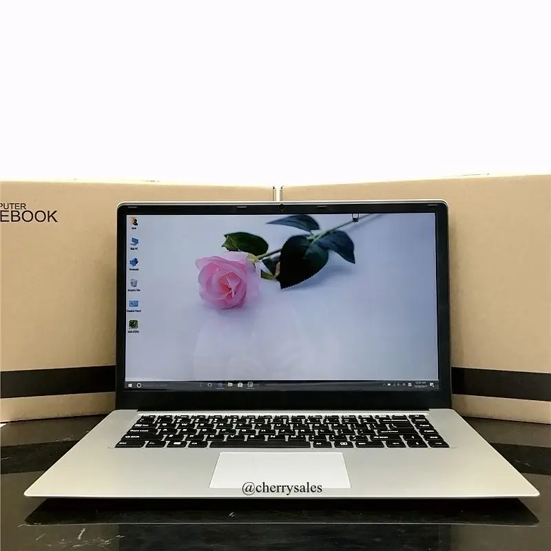 DEEQ 15 6 дюймовый ноутбук Windows10 4G RAM 64G ROM In tel Atom 8350 HDMI WIFI система с мощным