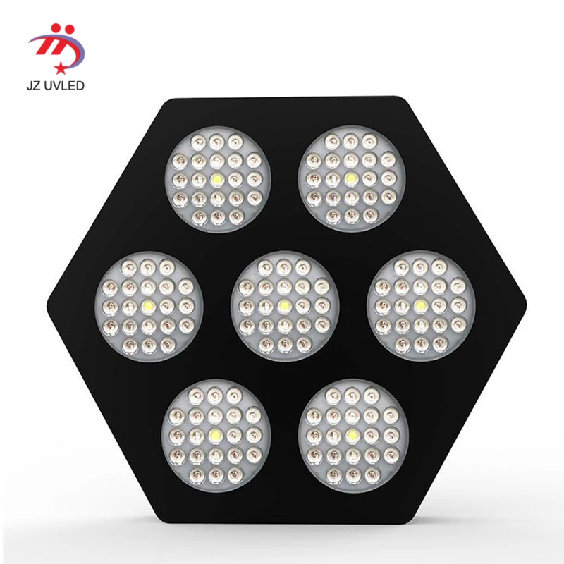 

1470W UFO Apollo Full Spectrum LED Plant Grow Light Lamps For nursery Flower Plant Strawberry fruit Veg Hydroponics Grow Bloom