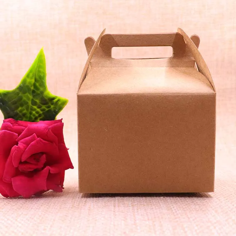 50pcs2019 новая коробка конфет новейшая коллекция 6 цветов Свадебная любимая для карт