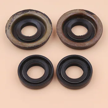 4 Set Tampon Plugs fit for 25cc 2500 Chinois Tronçonneuse pièces en caoutchouc