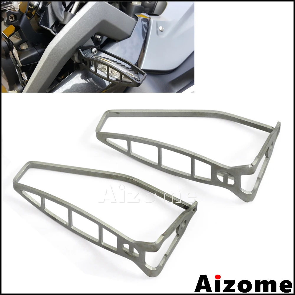 Для BMW R1200GS RS 09-14 S1000RR F700GS F800GS 12-15 F800R F800GT HP4 R nine T S1000R световые защитные чехлы 1 пара |