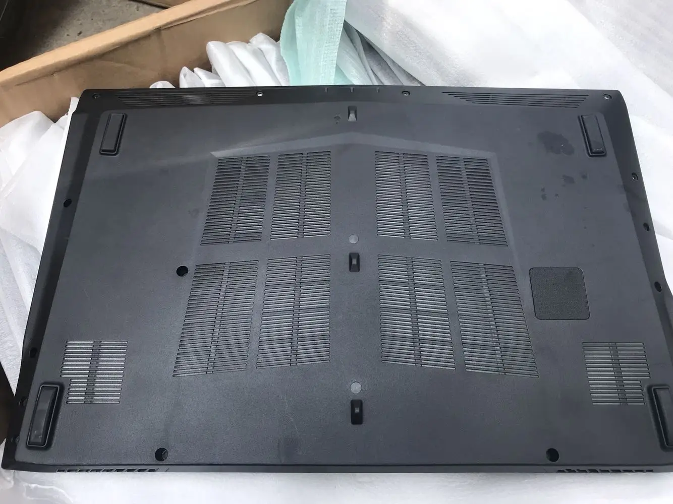 Чехол для ноутбука MSI GP62 MVR GL62 6QF Нижняя крышка без DVD