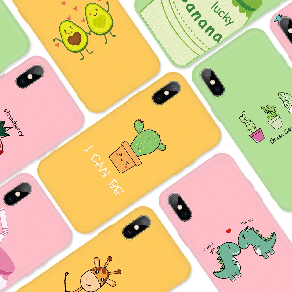 

Pattern Phone Case For Xiaomi Redmi 7 7A 6A K20 Pro Note 7 5 6 Pro Mi9 SE Mi8 Lite Mi 9T Pro Mi 9 8 A2 Soft Silicone Cover Cases