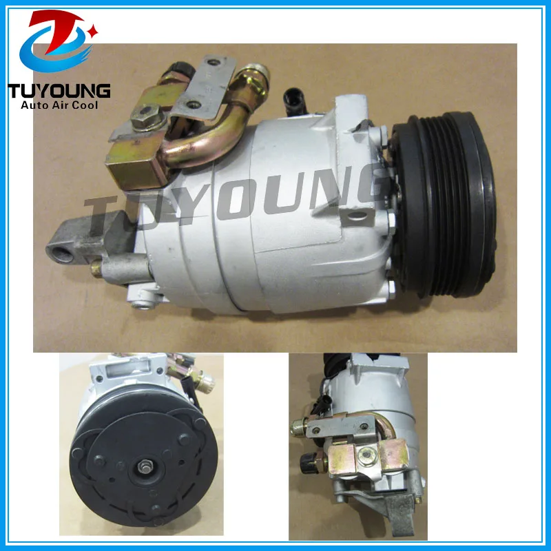 

Rebuilt Auto Aircon AC Compressor for Ferrari 360 2002 PN# 180041