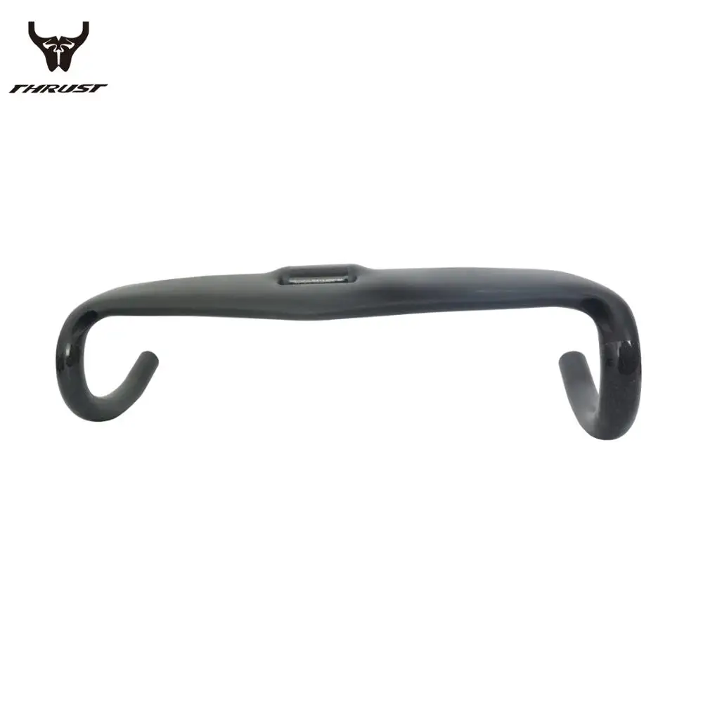 

Road bike handlebars Carbon fiber handlebar UD matte 400mm 420mm 440mm bicycle accessories