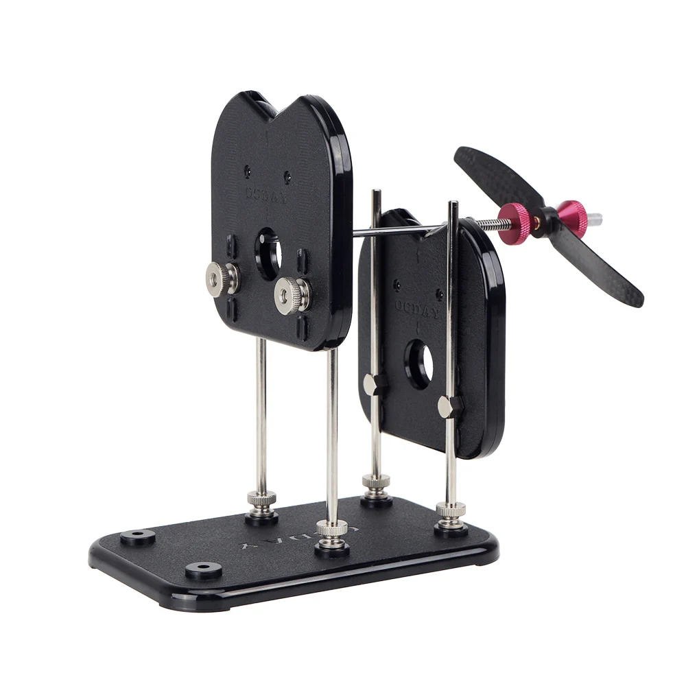

New OCDAY Tru-Spin Propeller Balancer for RC Helicopter Multirotor Airplane