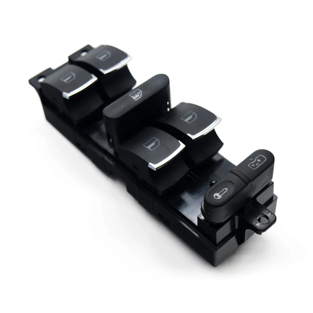 Кнопка управления боковым стеклом для Volkswagen VW Bora Golf Seat Leon Skoda Superb 1J4959857D 1J4 959 857B|window