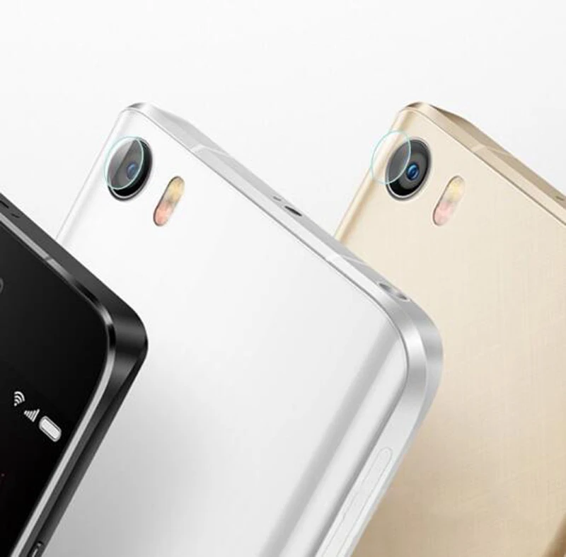 2 упаковки прозрачная защитная пленка для объектива камеры HD Xiaomi MIX3 Mi8 Mi5 6X 5X MIX2 MIX2s