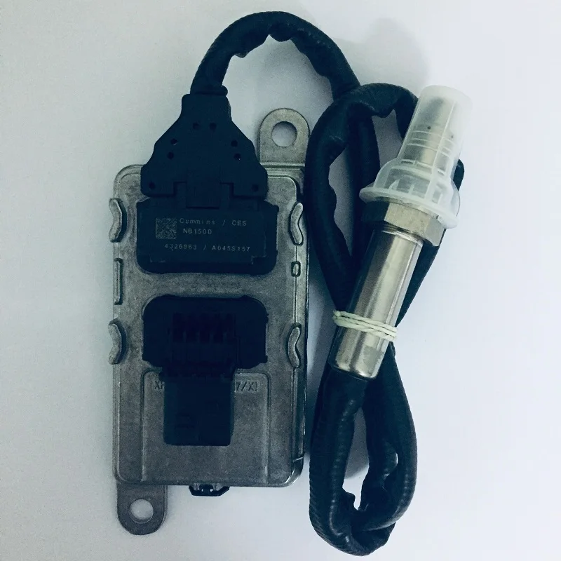 

Brand New Original NOX Sensor Nitrogen Oxide Sensor A2C89789800-01 For Cummins CES 5WK96765 4326863 A045S157