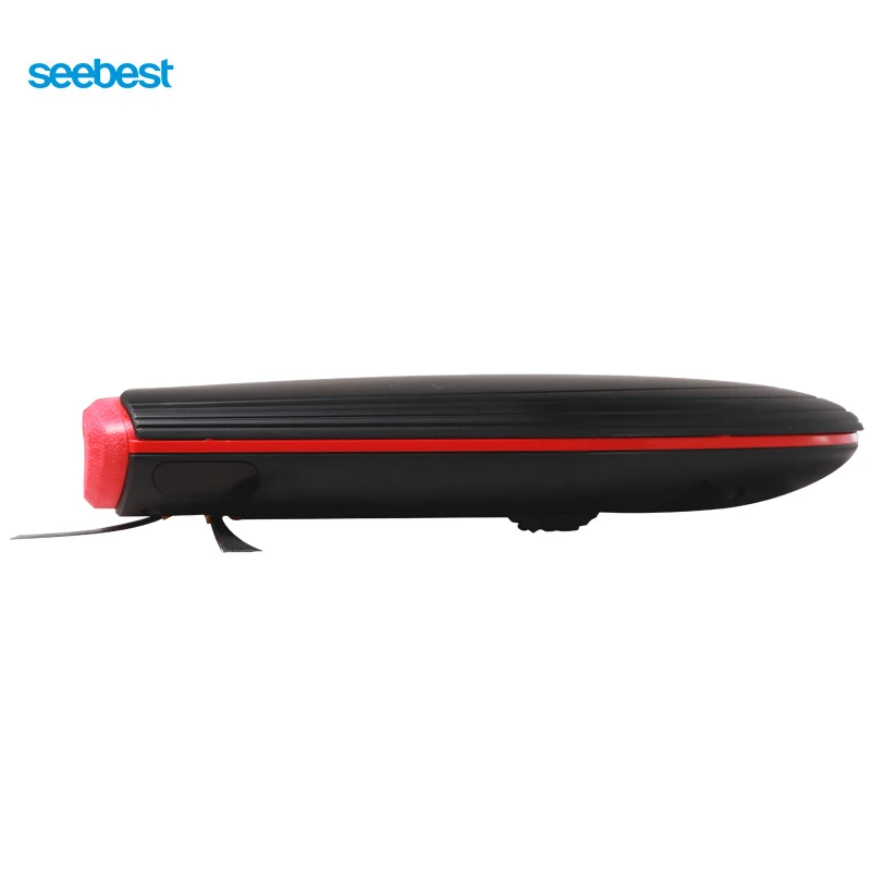 Seebest E630 Момо 4 0 Авто зарядки Super Slim робот пылесос 6 3 см высота с 2 боковая щетка и