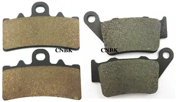 

F+R Disc Brake Pads Set for KTM 125 200 390 RC RC390 2014 Front Rear