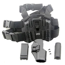 HK USP Compact Gun Holster Tactical Military Airsoft Leg Holster Shooting Hunting Accessories Right Handed Pistol Thigh Holster HK USP Compact Gun Holster Tactical Military Airsoft Leg Holster Shooting Hunting Accessories Right Handed Pistol Thigh Holster