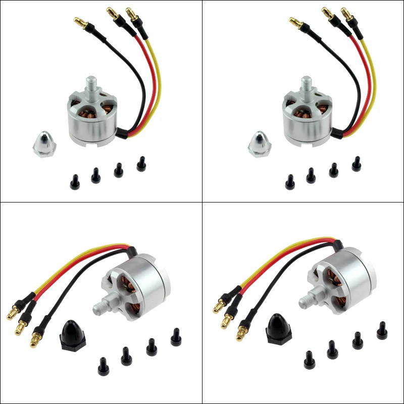 

4pcs 2212 920kv Brushless Motor for F330 F450 F550 X525 Multicopter Quadcopter