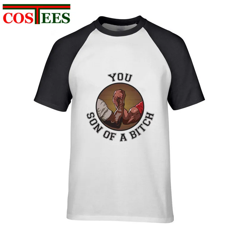 محاكاة ساخرة كنت ابن الكلبة T قميص الرجال مضحك المفترس تي شيرت اليد المصارعة التي شيرت هومبر عارضة صديق المحملة قميص أوم camiseta محاكاة ساخرة كنت ابن الكلبة T قميص الرجال مضحك المفترس تي شيرت اليد المصارعة التي شيرت هومبر عارضة صديق المحملة قميص أوم camiseta