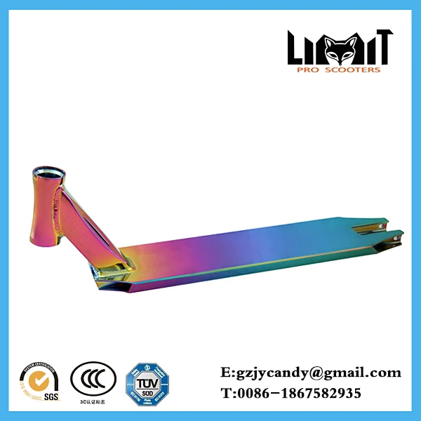 Limit Fashion Freestyle Kick Scooter Parts Neo Chrome Pro Stunt Limit Fashion Freestyle Kick Scooter Parts Neo Chrome Pro Stunt