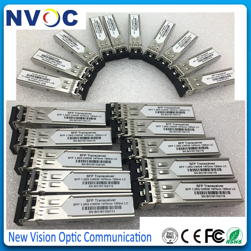 1.25G 1470 120KM CWDM SFP (3)