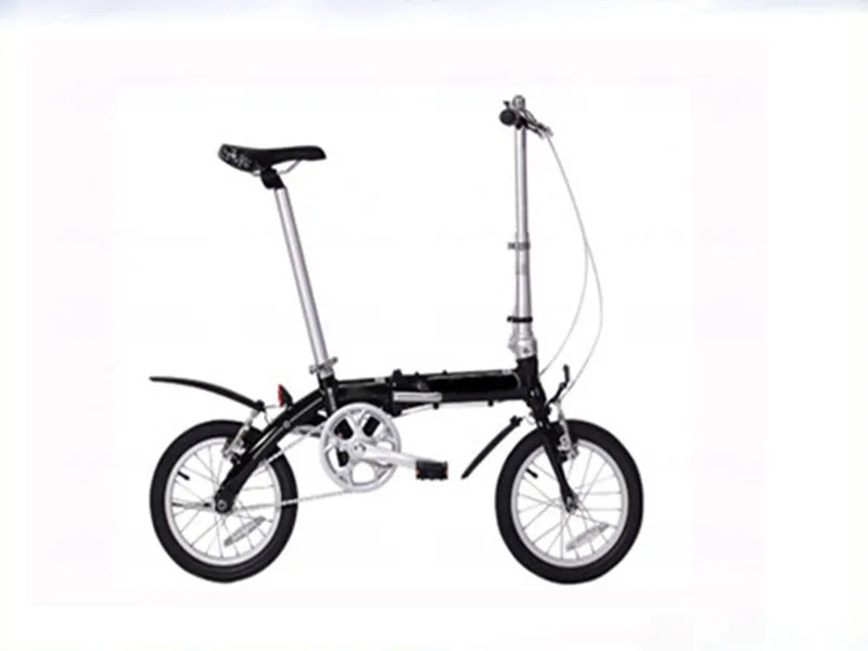 Cheap High Quality Steel Materials 12 Inch Child Folding Bike Stylish And Beauty Convenience 1