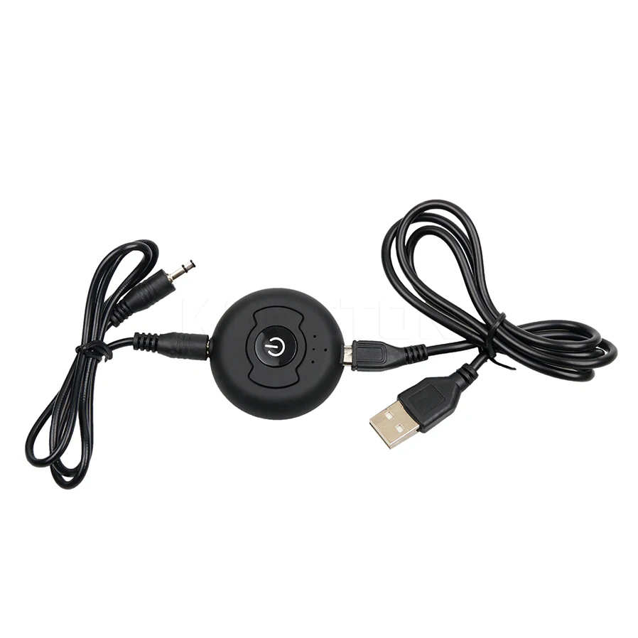 Kebidu 2017 Hotest беспроводной аудио адаптер HandsFree музыка стерео автомобильный плеер