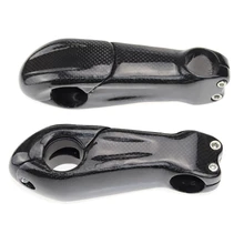 3K Finish 10 Degree Road Bike Parts Carbon Stem For MTB Bicycle Carbon Stem