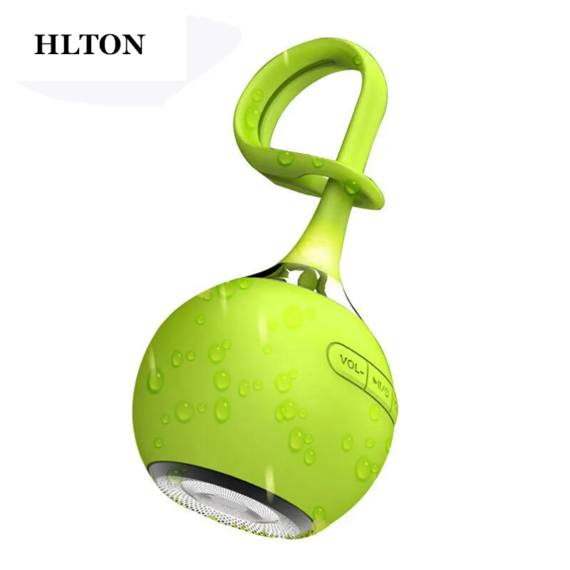 HLTON мини Портативный Bluetooth Беспроводной Динамик Водонепроницаемый стерео
