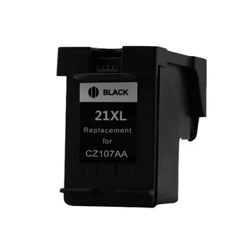 

YI LE CAI compatible 1PCS ink cartridge for HP21XL for hp21 Deskjet 3915 D1530 D1320 F2100 F2280 F4100 F370 C9351AA C9351AA