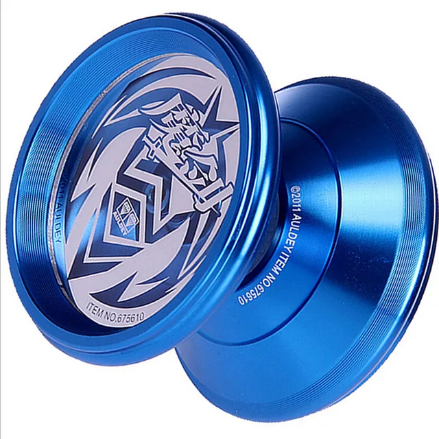 Metal Profession YOYO Grade Fever Metal YOYO Butterfly Dead Sleep Type