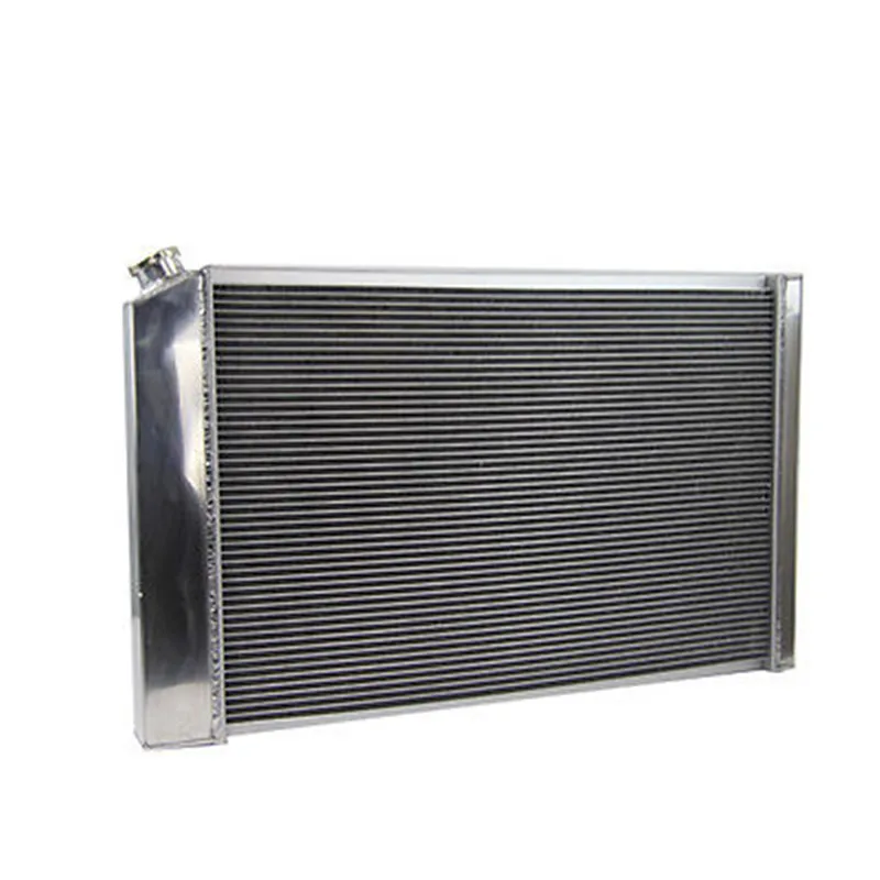 3 Row Core Aluminum Radiator for Chevy C//K Series C10//C20//K10 73-80 Warranty hot