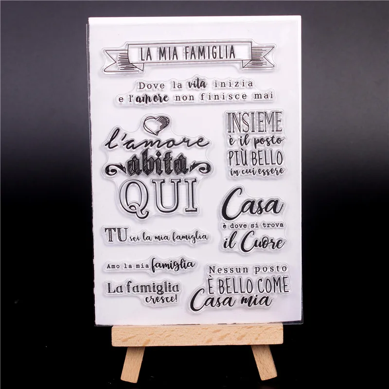 Italian Word Text Transparent Clear Silicone Stamps For Diy Scrapbooking Card Making Diy Photo Roller Album Decorative Stamps Aliexpress Italian Word Text Transparent Clear Silicone Stamps For Diy Scrapbooking Card Making Diy Photo Roller Album Decorative Stamps Aliexpress