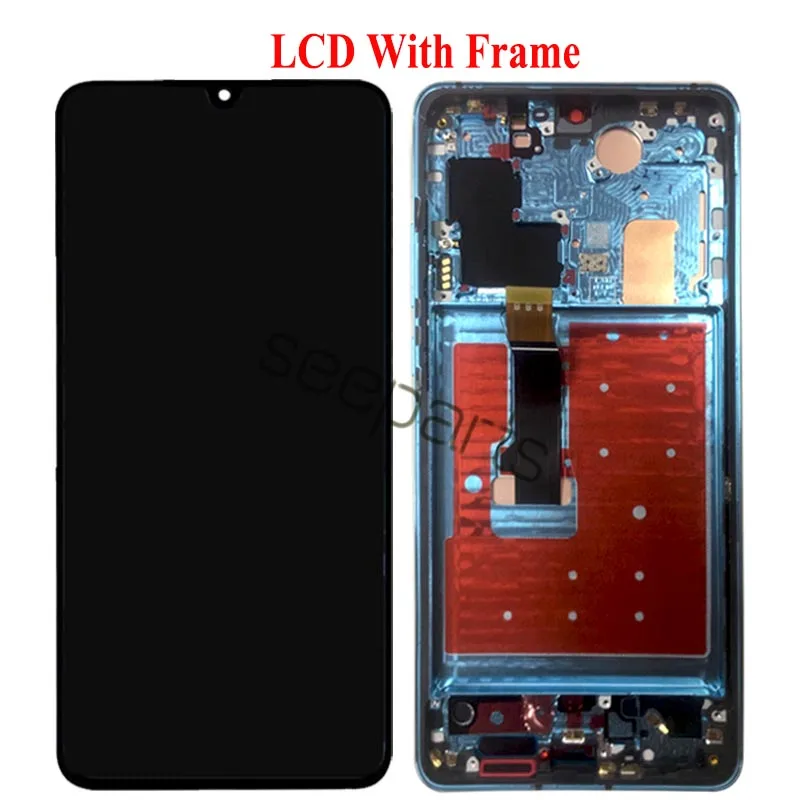 For hauwei p30 pro lcd (4)