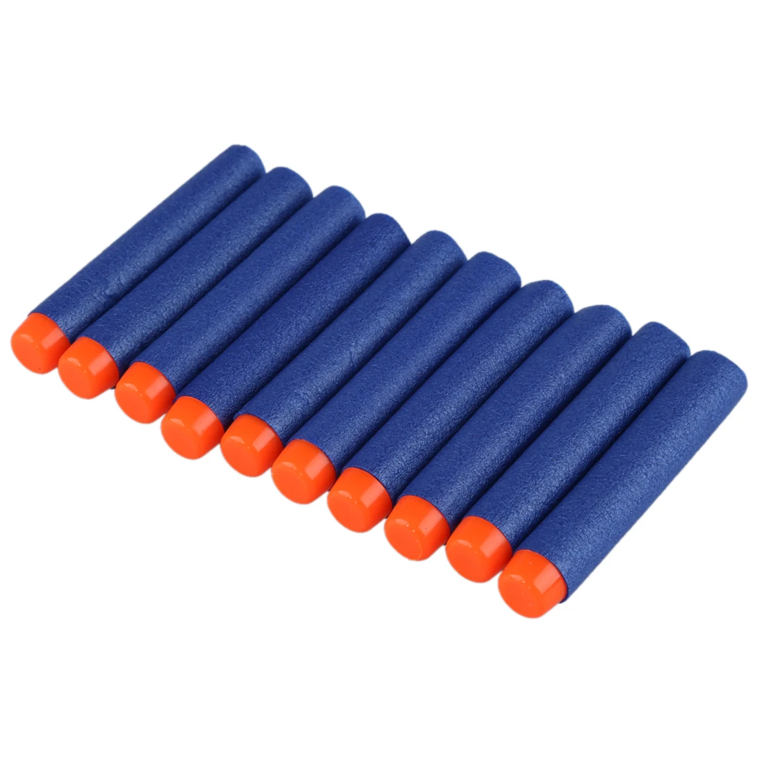 New 100pcs 7 2cm Refill Darts font b Toy b font Gun Bullets for Nerf Series