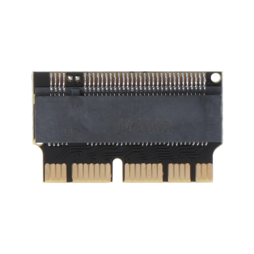 NVMe PCI Express PCIE 2013 до M.2 NGFF SSD адаптер карта для Macbook Air Pro A1398 A1502 A1465 A1466