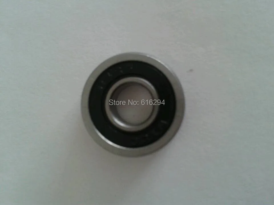 

10pcs TURE HIGH QUALITY ,special bearing with motor, R4-2RS bearing 6.35 x15.875 x 4.98mm miniature inch shielded ball bearing
