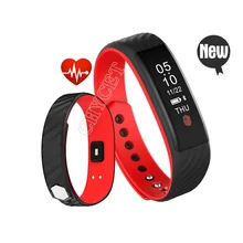 Новый W810 smart Сердечного ритма Фитнес трекер Smart Браслет сна Мониторы Спорт SmartBand Водонепроницаемый шагомер браслет