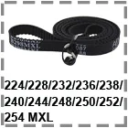 MXL224-254