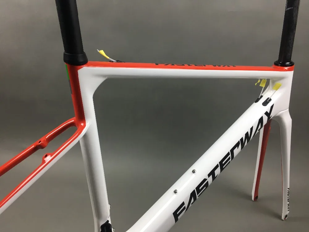 Sale taiwan brand FASTERWAY classic 2018 model colors carbon road frameset UD weaves,many colors can be customlized,ems free shipping 122 Sale taiwan brand FASTERWAY classic 2018 model colors carbon road frameset UD weaves,many colors can be customlized,ems free shipping 122