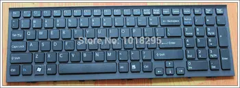 

NEW For Sony Vaio VPC-EL22FX VPC-EL22FX/B VPC-EL17FX/W VPC-EL24FX US Keyboard