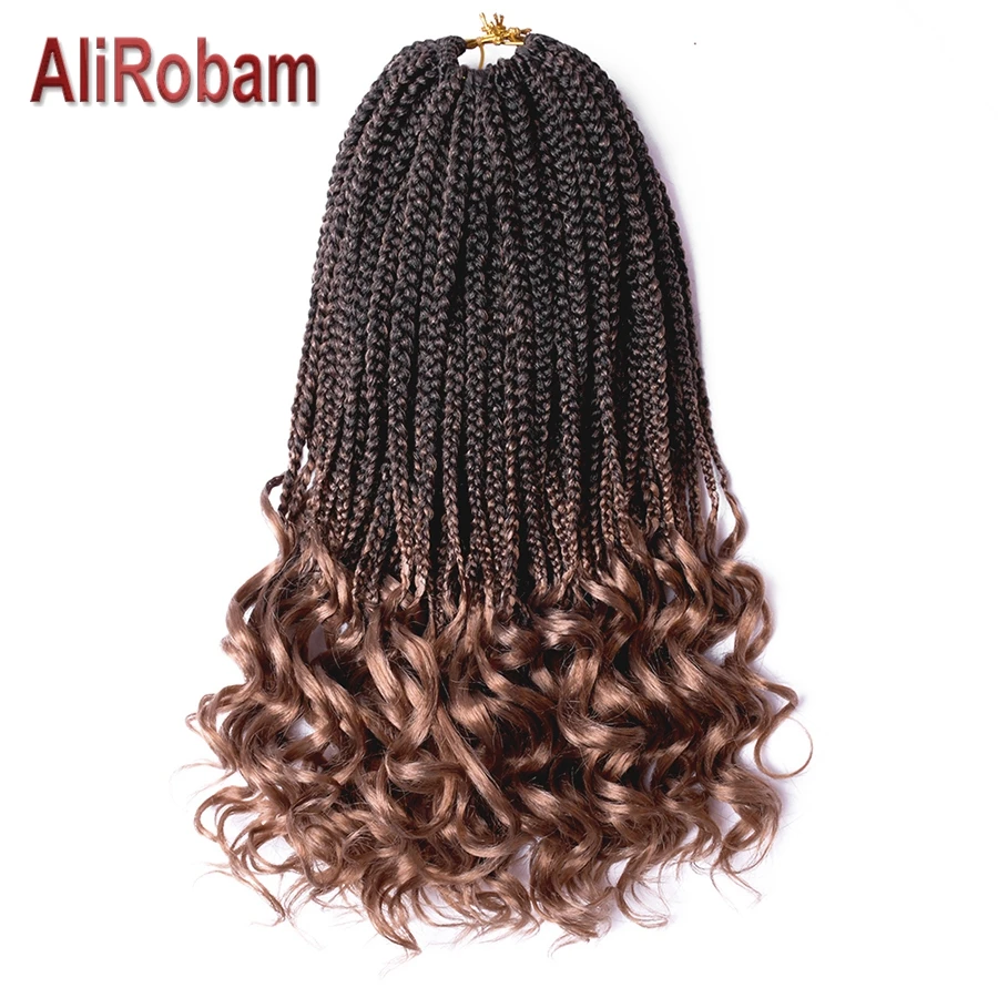 curly end box braid1