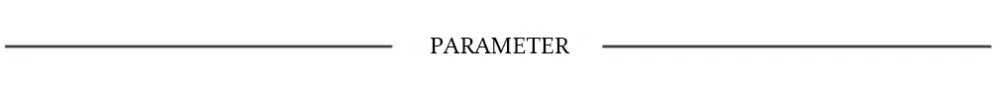 parameter