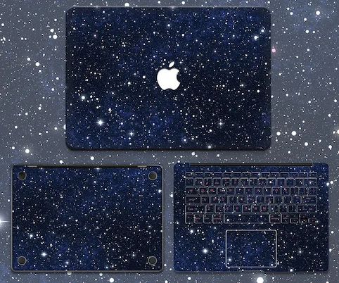 Наклейка для ноутбука Lover для Apple Macbook Pro Air 11 13 15 retina air, Защитная пленка для всего тела - Цвет: 015