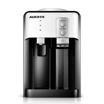 

Household Mini Desktop Water Dispenser Energy Saving Mute Intelligent Temperature Control Anti-dry Desktop Drinker