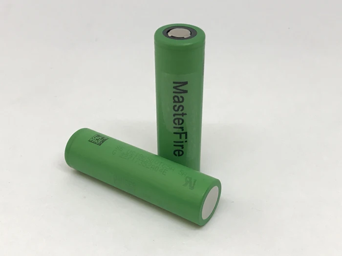 

MasterFire 2pcs/lot New Original Battery For Sony US18650VTC5A 18650 3.7V 2600mah VTC5A Rechargeable Li-ion Batteries