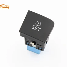 Кнопка переключения давления в шинах Saborway TPMS для Passat B6 CC 35D927121 35D 927 121/3C0927121D 3C0 927 121 D