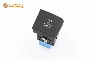 

Saborway TPMS Tire Pressure Switch Button For Passat B6 CC 35D927121 35D 927 121 / 3C0927121D 3C0 927 121 D