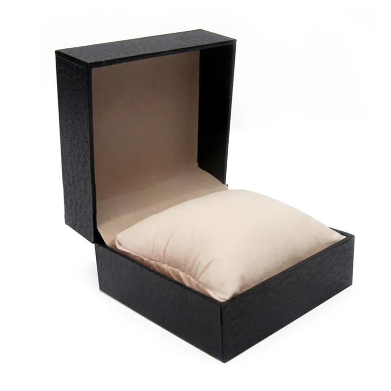 Durable Present Gift Hard Case For Bracelet Bangle Jewelry Watch Box Wristwatch Packaging Case #2AP22 (15)