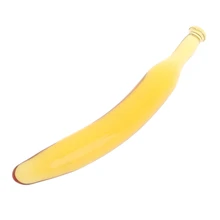 Cute Fruit Glass Crystal G-Spot Jelly Dildos Game Penis Anal Sex Toys for Couple