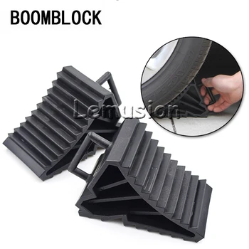 

BOOMBLOCK 2X Car Rubber Stop Slip Control For Citroen C4 C5 C3 C2 Peugeot 307 206 308 407 207 2008 3008 508 406 208 Accessories