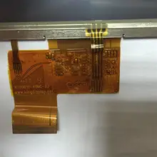 5 дюймов 480*272 Vx580le ЖК-дисплей kd50g10 kd50g10-40nc-b3 2867a экран в сборе сенсорный экран